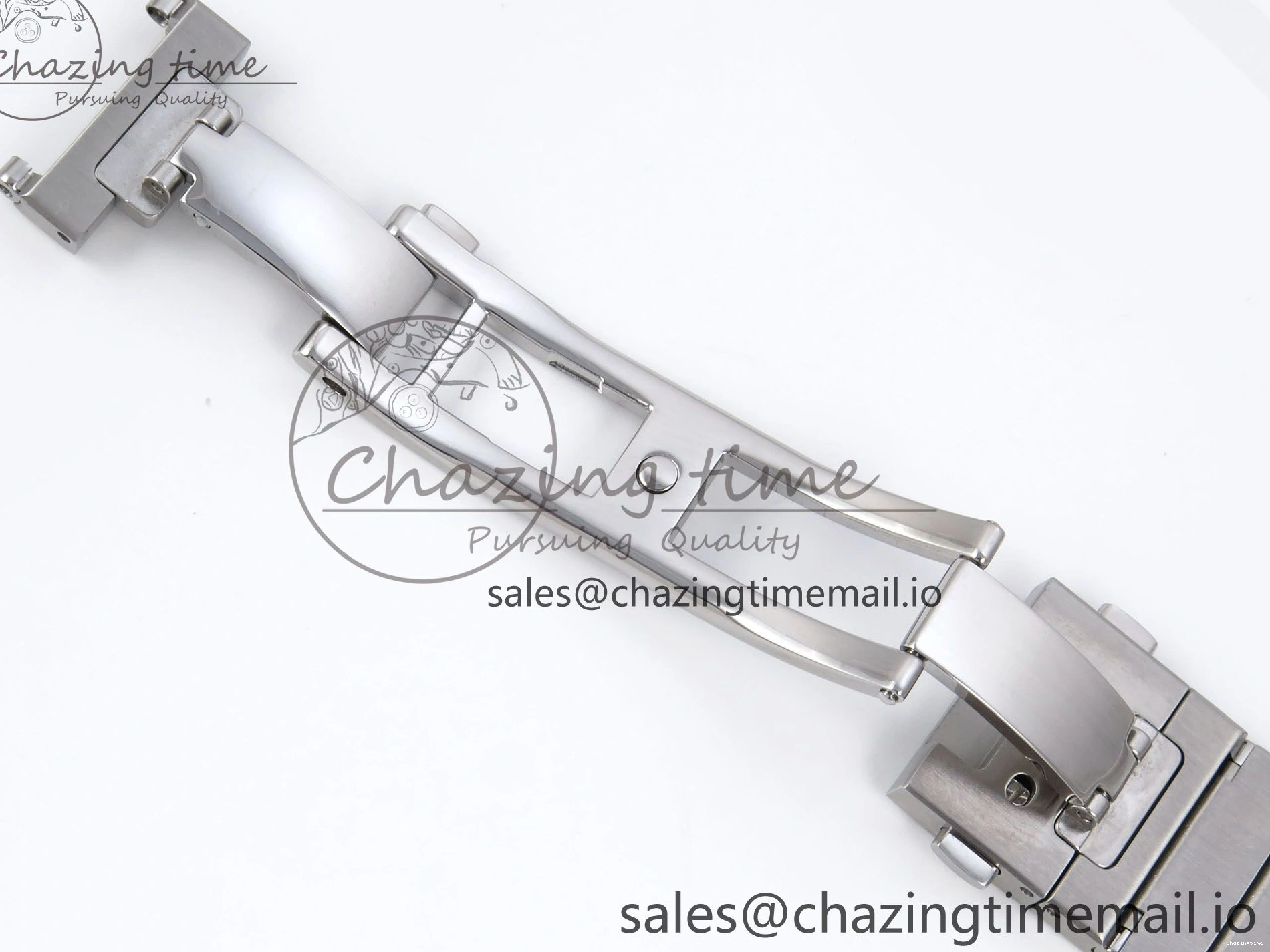 0214 Classic Constellation 41mm SS ASWF 1:1 Best Edition Green Dial on SS Bracelet A 7697